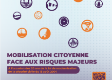 A Paris les 4&5 D&eacute;cembre : Mobilisation sur les risques majeurs