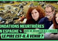 Inondations meurtri&egrave;res en Espagne : le pire &agrave; venir ?