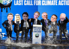 Les entreprises priv&eacute;es ont sabot&eacute; la COP26 ? &Agrave; nous d&rsquo;agir
