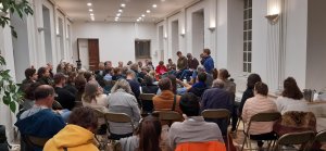 Conf&eacute;rence de Jem Bendell &agrave; Grenoble