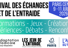 Retrouvez le Festival des Echanges et de l'Entraide en video