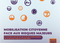 A Paris les 4&5 Décembre : Mobilisation sur les risques majeurs