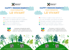 C'est le printemps avec Happy Renoncement