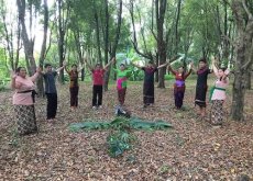 C&eacute;r&eacute;monie de la Terre - Deep Live Gathering 2023