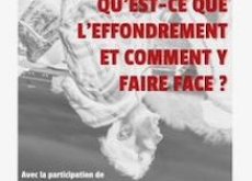 Conf&eacute;rence "Qu'est-ce que l'effondrement et comment y faire face"
