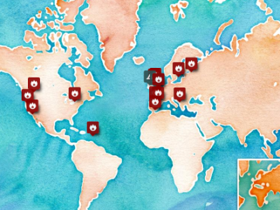 Deep Live Gathering : pour des connexions internationales Deep Adaptation