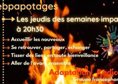 Echos du Webpapotage - Le tissage de la r&eacute;conciliation