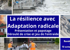 Journ&eacute;e nationale de la R&eacute;silience