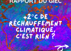 Les infographies du 6&egrave;me rapport du GIEC