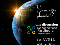 Où va notre planète ? Discussion avec Adaptation radicale