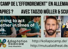 Un "camp de l'effondrement" en Allemagne ... et apr&egrave;s ?