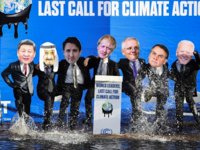 Les entreprises privées ont saboté la COP26 ? À nous d’agir