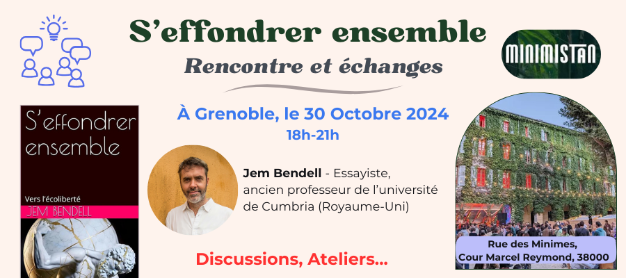 Grenoble 30 Octobre