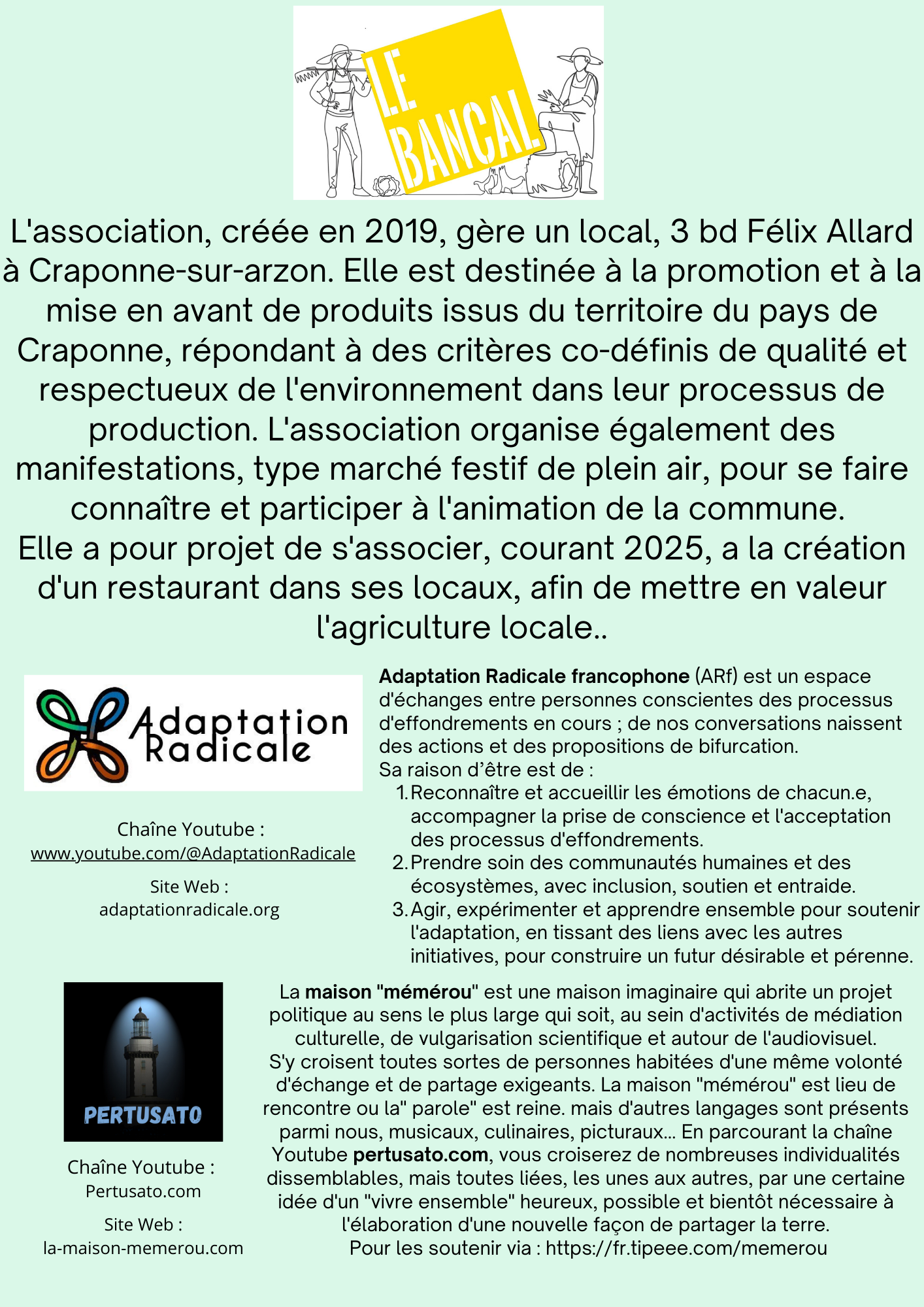 les associations